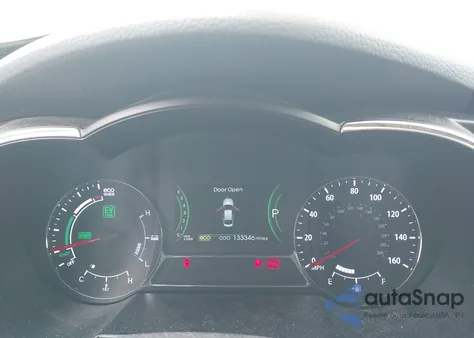 2013 Kia Optima Hybrid Ex from USA, damaged, VIN KNAGM4AD7D5049908